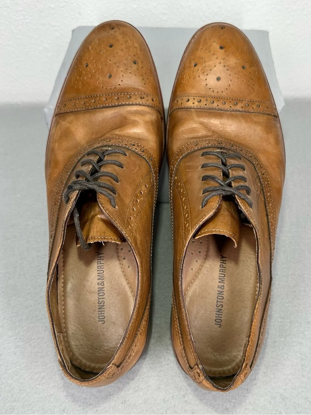 Johnston & Murphy great used